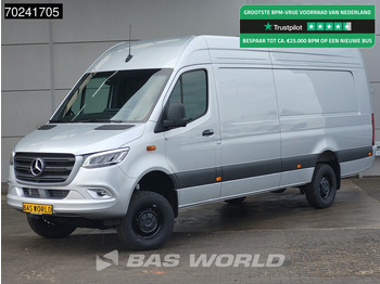 Товарен бус MERCEDES-BENZ Sprinter 319
