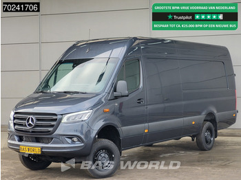 Товарен бус MERCEDES-BENZ Sprinter 319