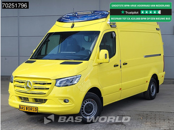 Линейка MERCEDES-BENZ Sprinter 319
