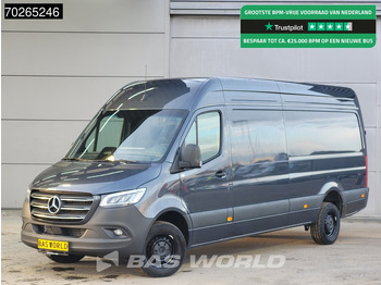 Товарен бус MERCEDES-BENZ Sprinter 319