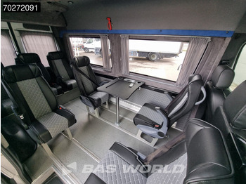 Нови Микробус, Пътнически бус Mercedes-Benz Sprinter 319 CDI Automaat VIP Personenvervoer Taxi TV Webasto klima Kombi Tourer Navi LED Airco Cruise control: снимка 5 Нови Микробус, Пътнически бус Mercedes-Benz Sprinter 319 CDI Automaat VIP Personenvervoer Taxi TV Webasto klima Kombi Tourer Navi LED Airco Cruise control: снимка 5