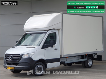 Лекотоварен автомобил фургон MERCEDES-BENZ Sprinter 514