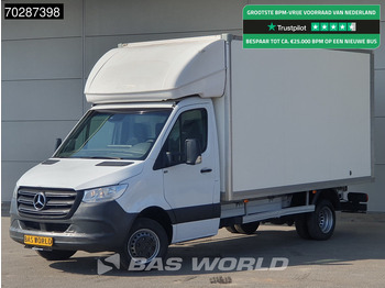 Лекотоварен автомобил фургон MERCEDES-BENZ Sprinter 514