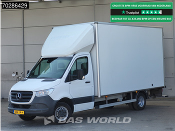 Лекотоварен автомобил фургон MERCEDES-BENZ Sprinter 514
