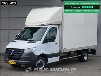 Лекотоварен автомобил фургон MERCEDES-BENZ Sprinter 514