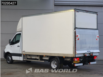 Лекотоварен автомобил фургон Mercedes-Benz Sprinter 514 CDI Bakwagen Laadklep Zijdeur Airco Cruise Meubelbak Koffer Dubbellucht Airco Cruise control: снимка 2
