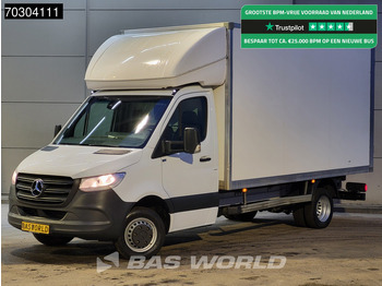 Лекотоварен автомобил фургон MERCEDES-BENZ Sprinter 514