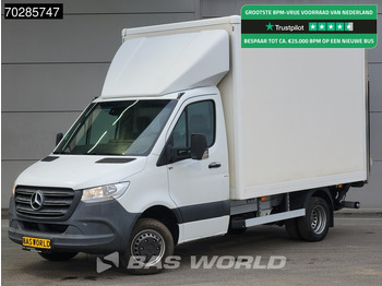 Лекотоварен автомобил фургон MERCEDES-BENZ Sprinter 514