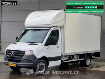 Лекотоварен автомобил фургон MERCEDES-BENZ Sprinter 514