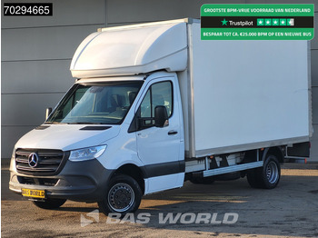 Лекотоварен автомобил фургон MERCEDES-BENZ Sprinter 514
