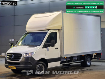 Лекотоварен автомобил фургон MERCEDES-BENZ Sprinter 514