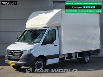 Лекотоварен автомобил фургон MERCEDES-BENZ Sprinter 514