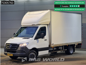 Лекотоварен автомобил фургон MERCEDES-BENZ Sprinter 514