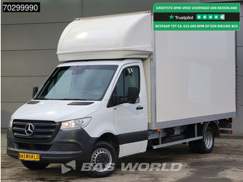 Лекотоварен автомобил фургон MERCEDES-BENZ Sprinter 514