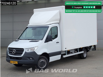 Лекотоварен автомобил фургон MERCEDES-BENZ Sprinter 515