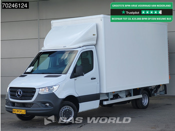 Лекотоварен автомобил фургон MERCEDES-BENZ Sprinter 515