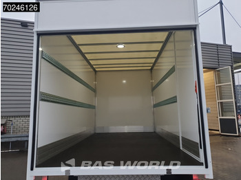 Нови Лекотоварен автомобил фургон Mercedes-Benz Sprinter 515 CDI Automaat 1000kg Laadklep Zijdeur Dubbellucht Bakwagen MBUX Airco Cruise MBUX Koffer Meubelbak 21m3 Airco Cruise control: снимка 5