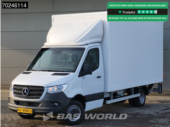Лекотоварен автомобил фургон MERCEDES-BENZ Sprinter 515