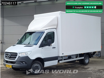 Лекотоварен автомобил фургон MERCEDES-BENZ Sprinter 515