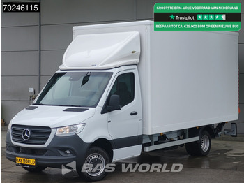 Лекотоварен автомобил фургон MERCEDES-BENZ Sprinter 515