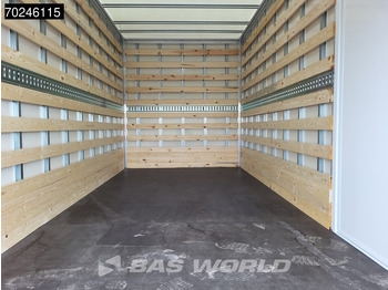 Нови Лекотоварен автомобил фургон Mercedes-Benz Sprinter 515 CDI Automaat Laadklep Dubbellucht Bakwagen MBUX Airco Cruise MBUX Koffer Meubelbak 21m3 Airco Cruise control: снимка 5