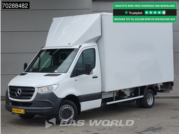 Лекотоварен автомобил фургон MERCEDES-BENZ Sprinter 516