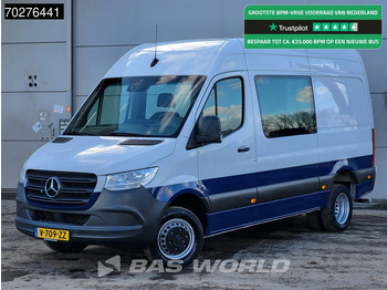 Товарен бус MERCEDES-BENZ Sprinter 519