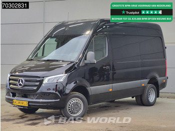 Товарен бус MERCEDES-BENZ Sprinter 519