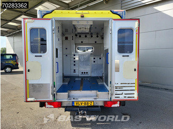 Линейка Mercedes-Benz Sprinter 519 CDI MARGE! 3.0L V6 Automaat 190PK Ambulance Trekhaak Airco Cruise APK 02-2026 Euro6 Rettungswagen Krankenwagen 13m3 Airco Tr: снимка 3