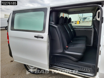 Малък ван Mercedes-Benz Vito 111 Dubbel Cabine L2H1 Navi Trekhaak Airco Camera Parkeersensoren L2 Doka Mixto 6m3 Airco Dubbel cabine Trekhaak: снимка 3