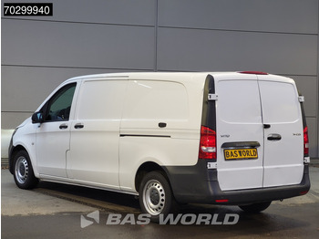 Малък ван Mercedes-Benz Vito 111 Dubbele Schuifdeur L3H1 LED Airco Cruise Camera Parkeersensoren Euro6 L3 Long Airco Cruise control: снимка 2
