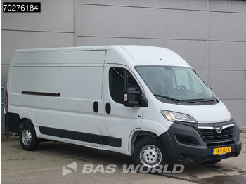 Товарен бус Opel Movano 120PK Nwe model!!! L3H2 Airco Cruise Navi Camera L3 Camperbasis 12m3 Airco Cruise control: снимка 2