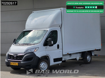 Лекотоварен автомобил фургон OPEL