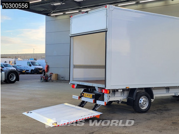 Лекотоварен автомобил фургон Opel Movano 140PK Laadklep Bakwagen Airco Cruise Camera Euro6 Meubelbak Koffer Airco Cruise control: снимка 3