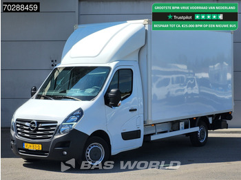 Лекотоварен автомобил фургон OPEL