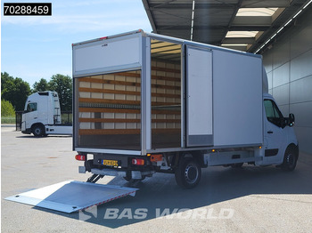 Лекотоварен автомобил фургон Opel Movano 145PK Laadklep Zijdeur Bakwagen LED Airco Cruise Euro6 Meubelbak Koffer 20m3 Airco Cruise control: снимка 3