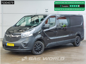 Малък ван OPEL Vivaro