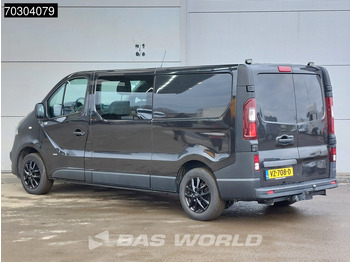 Малък ван Opel Vivaro 120PK Dubbel Cabine L2H1 Trekhaak Navi Airco Cruise Parkeersensoren APK 10-2026 Euro6 DC Doka Mixto L2 Airco Trekhaak Cruise control: снимка 2 Малък ван Opel Vivaro 120PK Dubbel Cabine L2H1 Trekhaak Navi Airco Cruise Parkeersensoren APK 10-2026 Euro6 DC Doka Mixto L2 Airco Trekhaak Cruise control: снимка 2