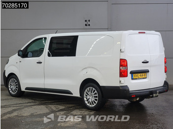 Малък ван Opel Vivaro 122pk Dubbel Cabine L2H1 Navi Trekhaak Airco Cruise Camera Parkeersensoren Euro6 DC Doka Mixto 4m3 Airco Trekhaak Cruise control: снимка 2