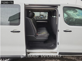 Малък ван Opel Vivaro 122pk Dubbel Cabine L2H1 Navi Trekhaak Airco Cruise Camera Parkeersensoren Euro6 DC Doka Mixto 4m3 Airco Trekhaak Cruise control: снимка 3