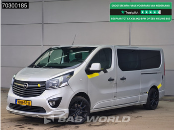 Малък ван OPEL Vivaro
