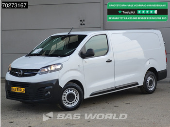 Малък ван OPEL Vivaro