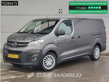 Малък ван OPEL Vivaro