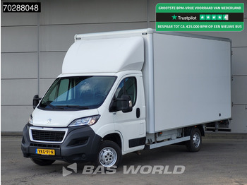 Лекотоварен автомобил фургон PEUGEOT Boxer