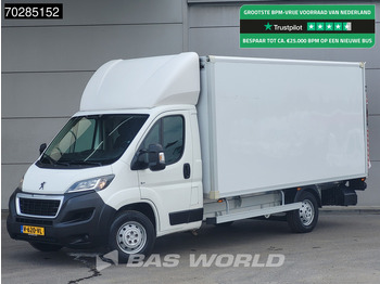 Лекотоварен автомобил фургон PEUGEOT Boxer