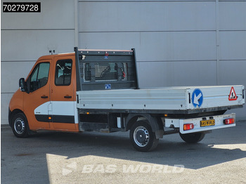 Бордови бус Renault Master 125PK Open Laadbak Dubbel Cabine Navi Pritsche Pickup Open Box: снимка 2