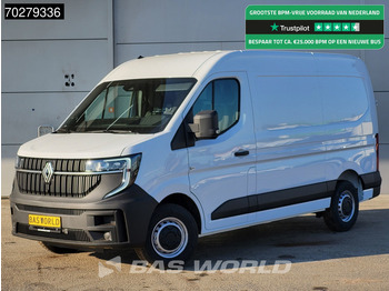 Товарен бус RENAULT Master