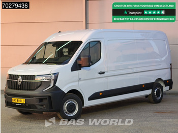 Товарен бус RENAULT Master