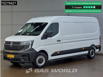 Товарен бус RENAULT Master