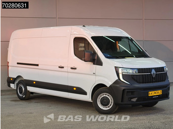 Нови Товарен бус Renault Master 130pk 2025 Model! L3H2 Camera Carplay LED Airco Cruise Parkeersensoren L3 12m3 Airco Cruise control: снимка 3